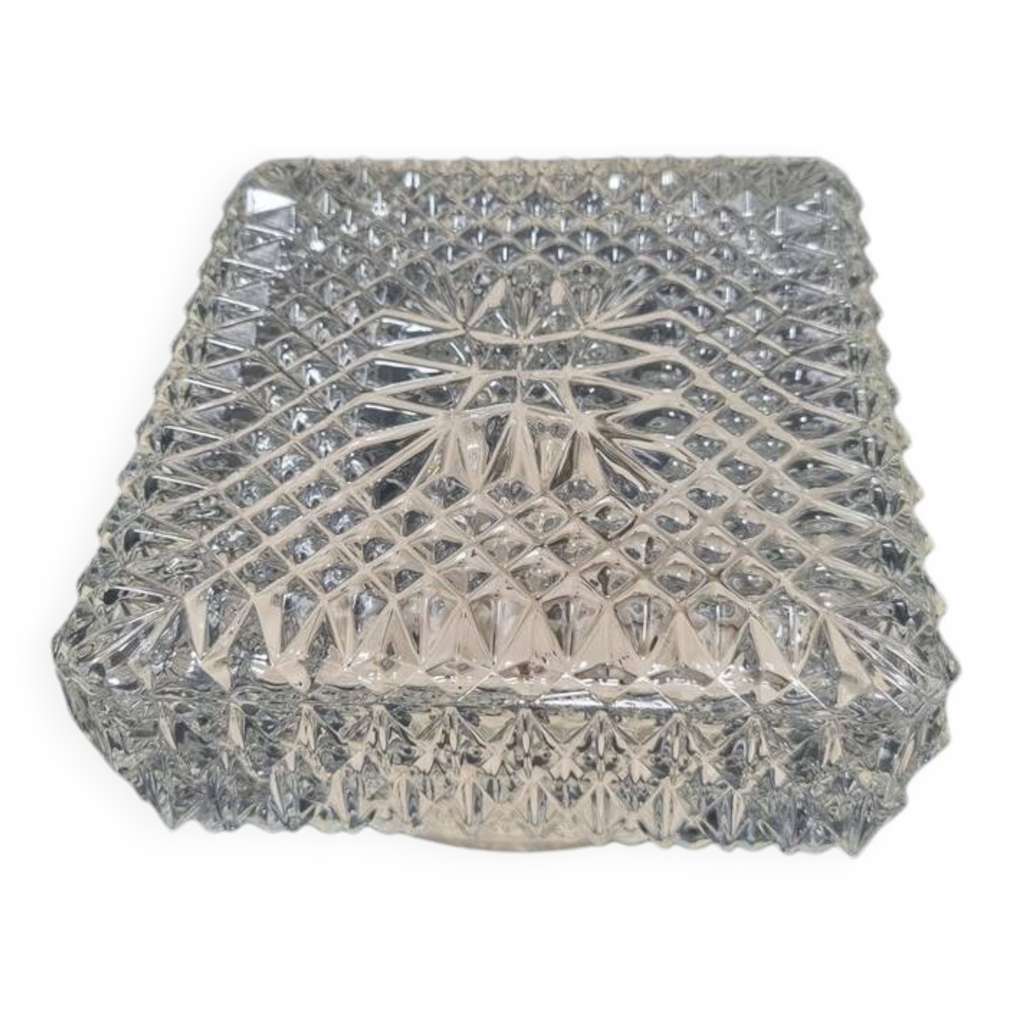 Square ceiling light