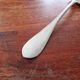 Alfénide, Christofle - Silver-plated table spoon