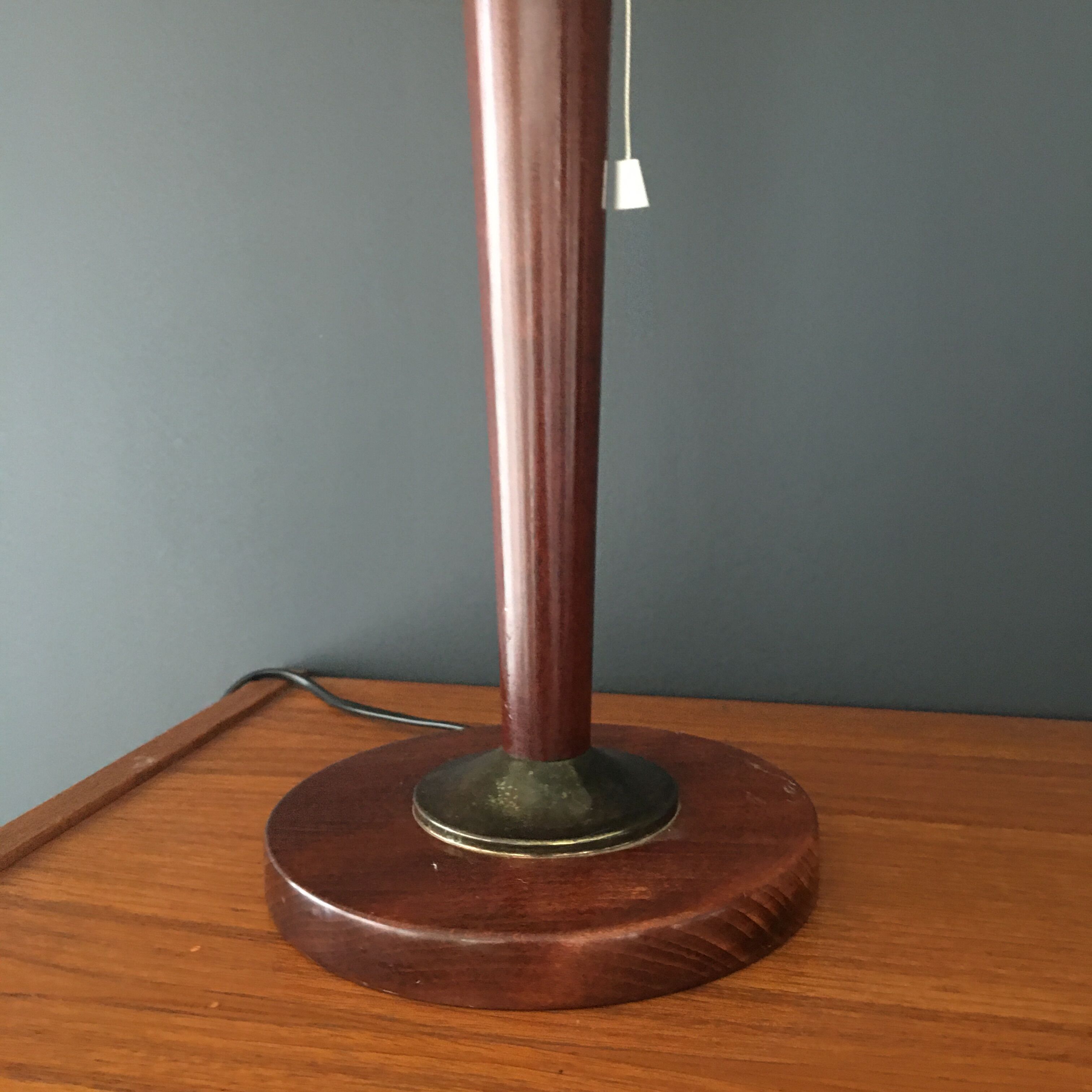 Unilux lamp of the 60