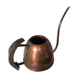 Copper decanter