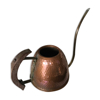 Copper decanter