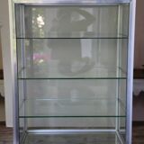 Glass shelf
