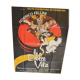 Affiche cinéma "La Dolce Vita"