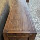 Ancien meuble d'apothicaire 28 tiroirs en teck birman
