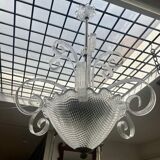 Murano candlestick