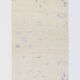 3x12 Blue & Beige Antique Vintage Runner Rug, 80x369Cm SK 23836