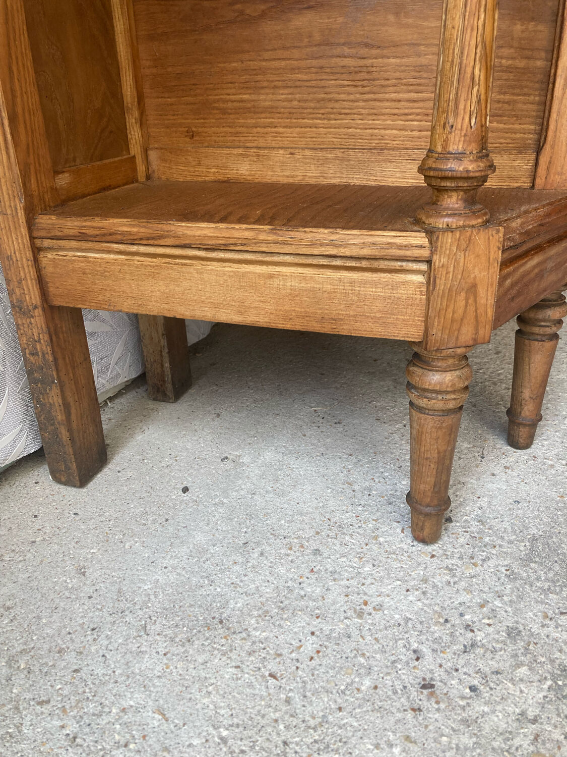 Furniture of trade buffet dressoir