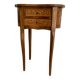 Louis XV style bedside or side table