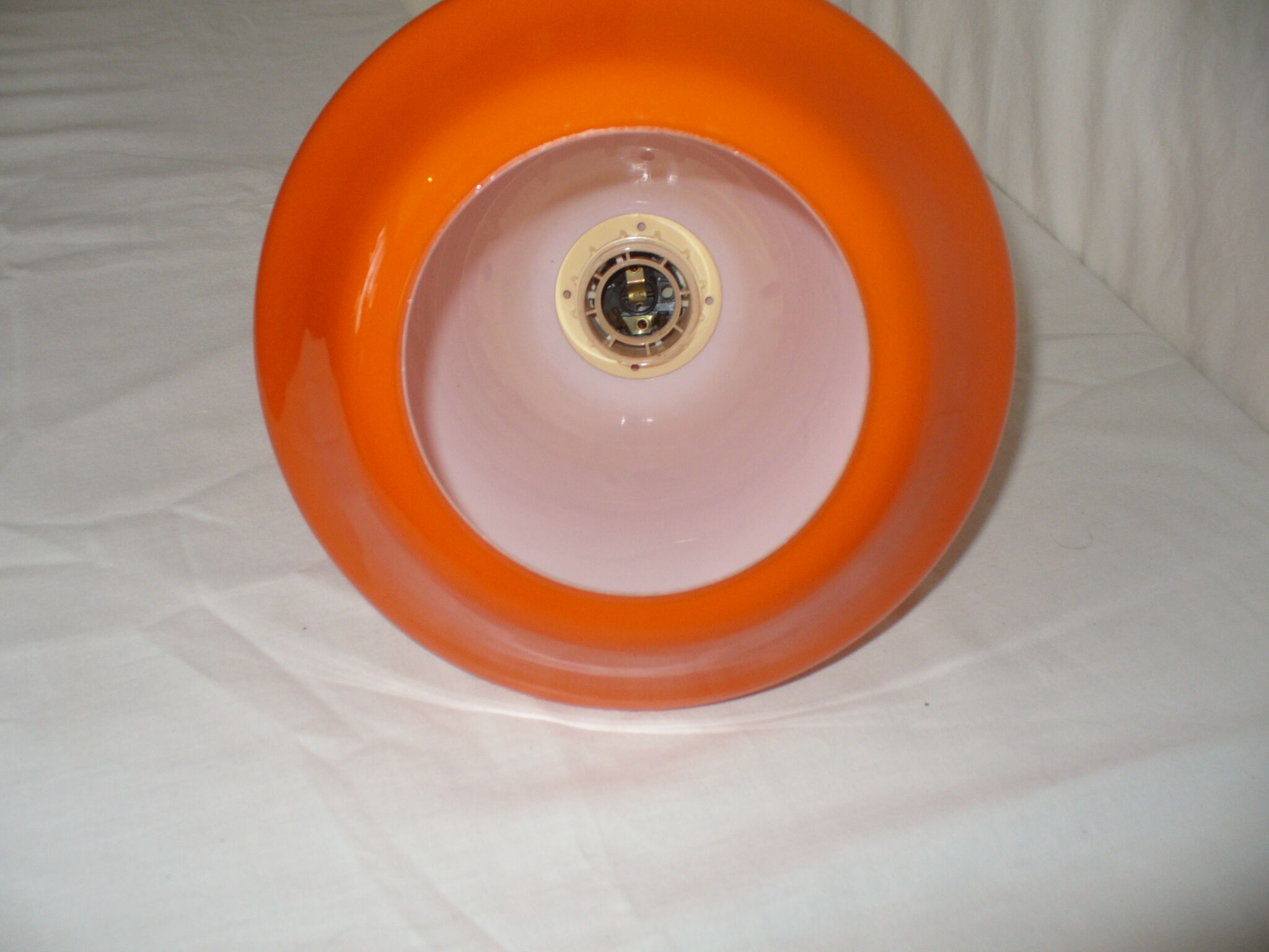 Pear suspension from the 60s - 70s