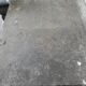 Antique fishmonger’s furniture – Solid stone top – Nearly century-old piece