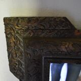 Old mirror 70x115cm