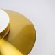 Danish vintage pendant lamp Verona, 1980s