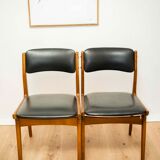 Set of 2 chairs Scandinavian