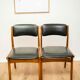 Set of 2 chairs Scandinavian