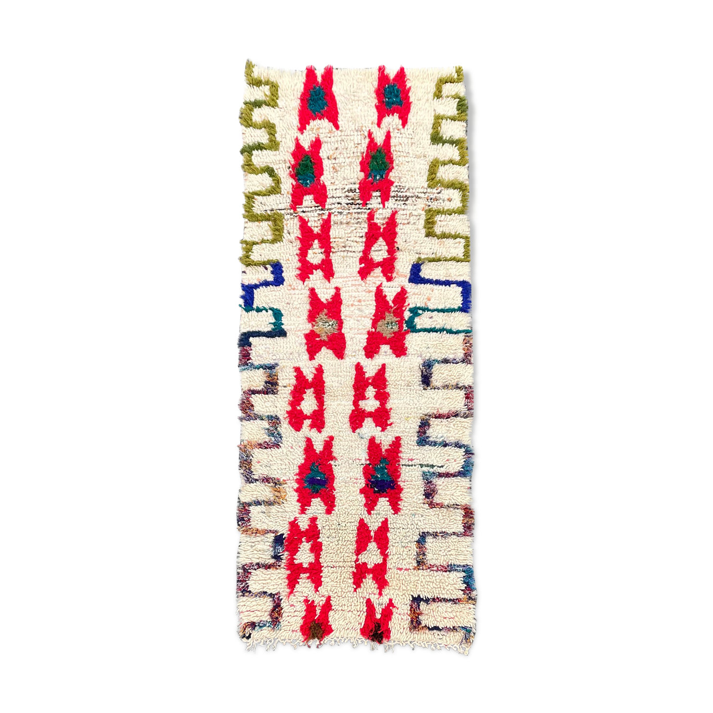 Tapis berbère Azilal 75x185cm