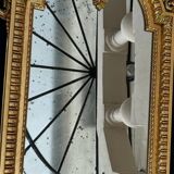 Louis XIV style mirror