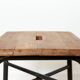 Tabouret vintage