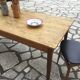 Farm table