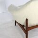 Fauteuil Beka des années 50
