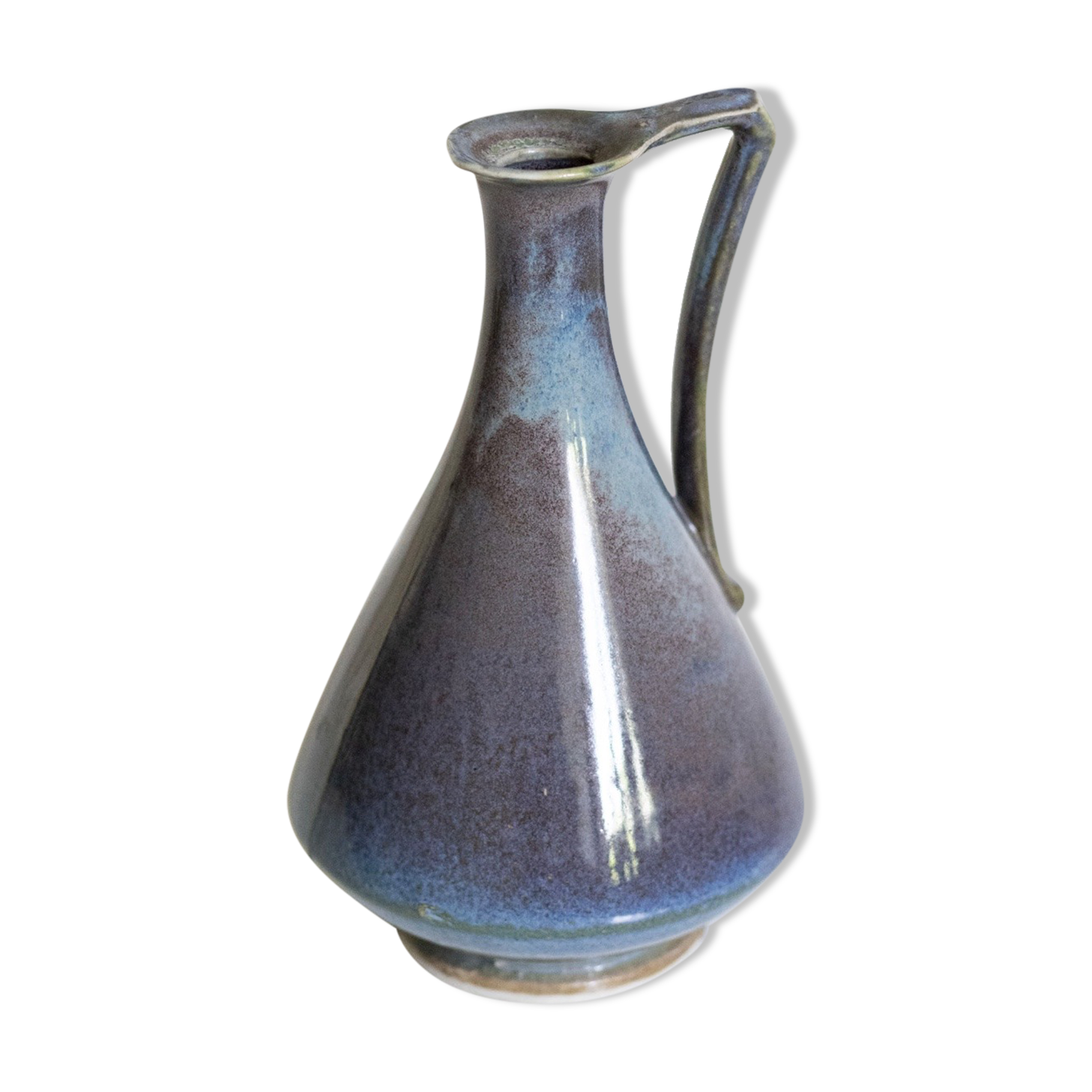 Ceramic vase Saint Amand Fournier Demars