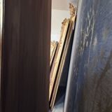 Louis Philippe pediment mirror 187x99