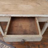 Farmhouse coffee table