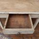 Table basse de ferme