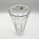 SKLO UNION vase • Hermanova Hut glassware • Design Rudolf Jurnikl • 1960 • Czechoslovakia