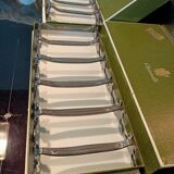 Porte couteaux Christophle x 12