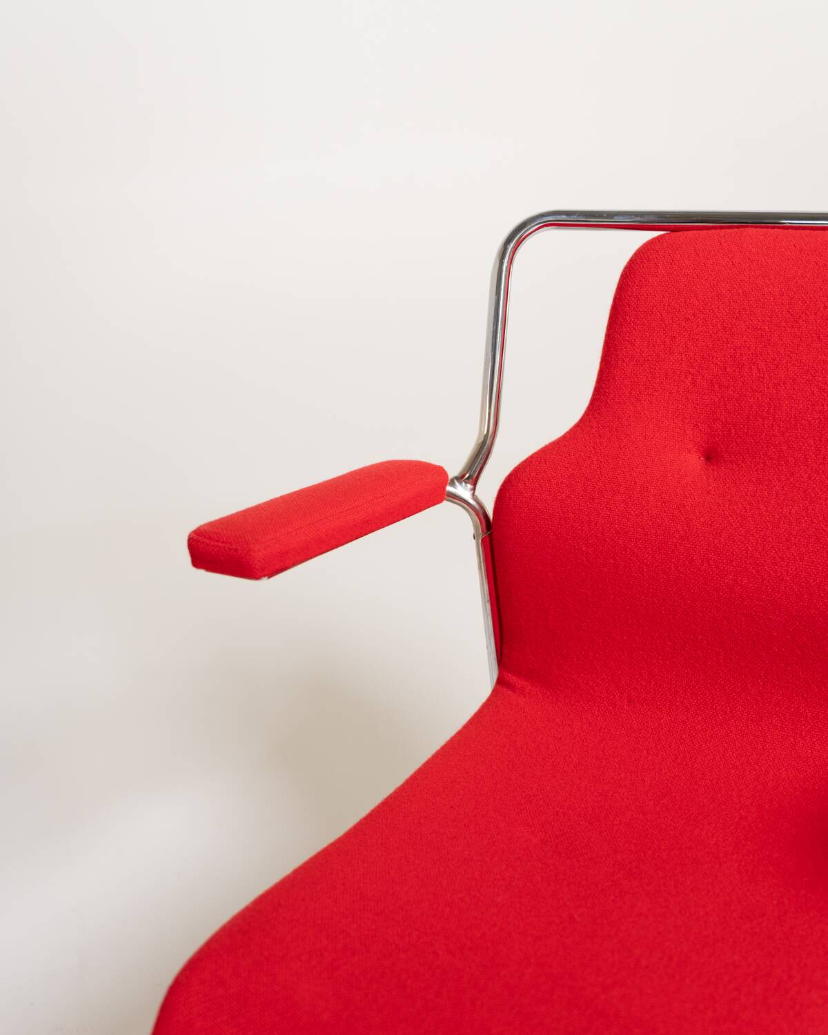 Chaise “Mio” de Bruno Mathsson, années 1980