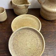 Niderviller stoneware coffee/tea service