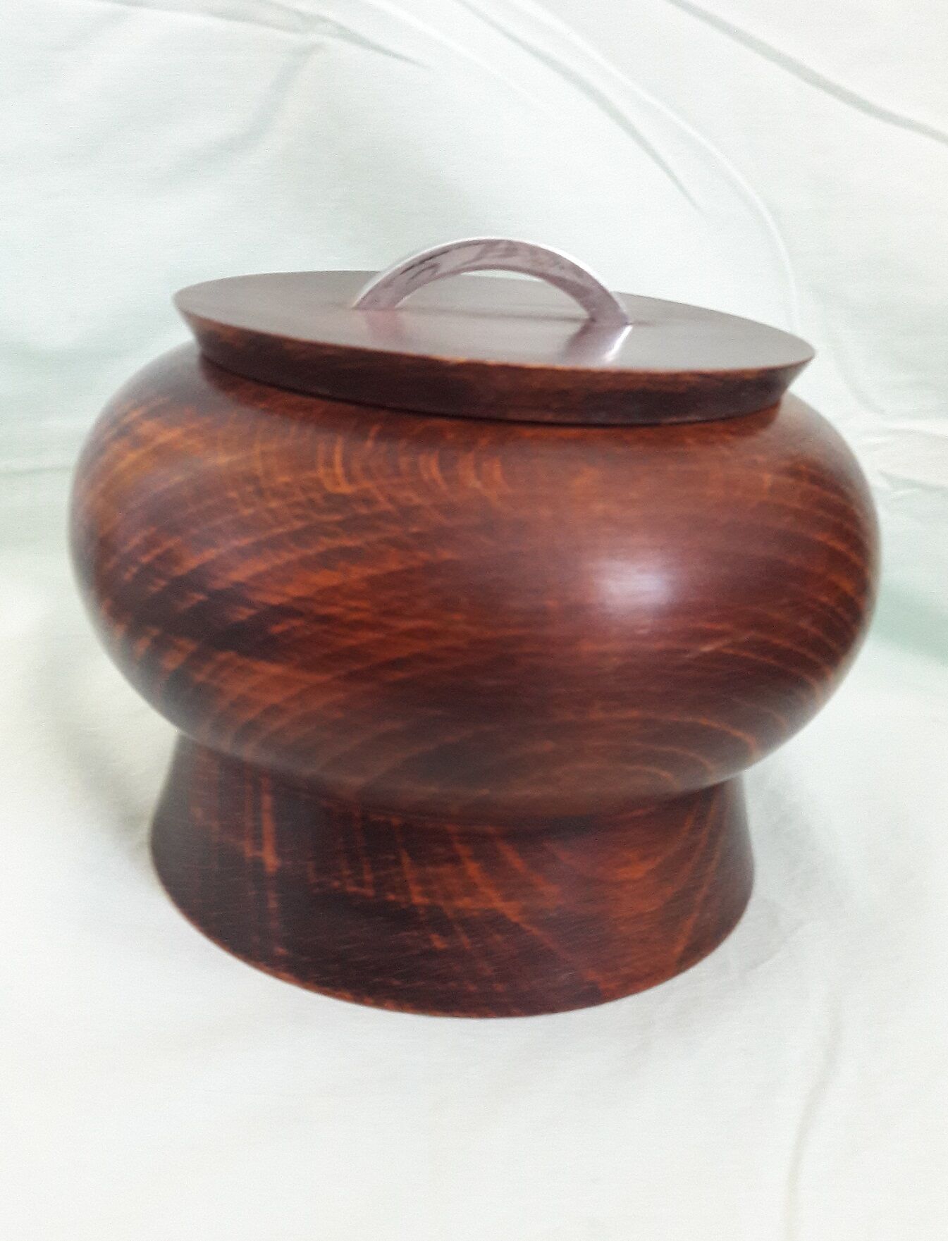 Wooden box