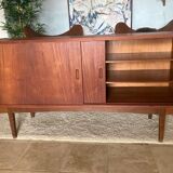 Danish teak sideboard