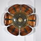 Koche & Sohne wall lamp 1970