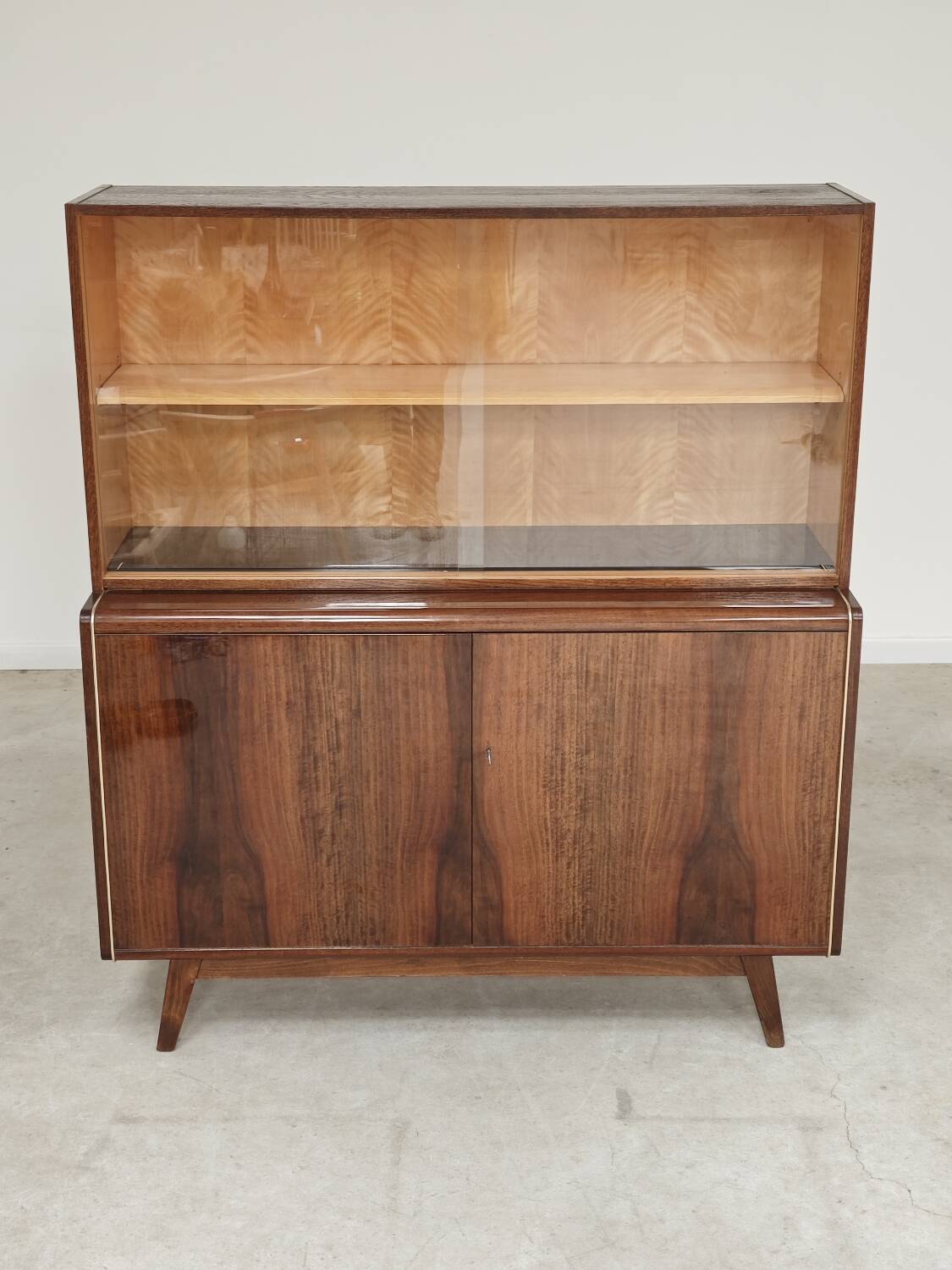 Buffet Dresser by Bohumil Landsman and Hubert Nepozitek for Jitona Sobe