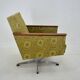 Mid-century armchair, Czechoslovakia, 1970s.