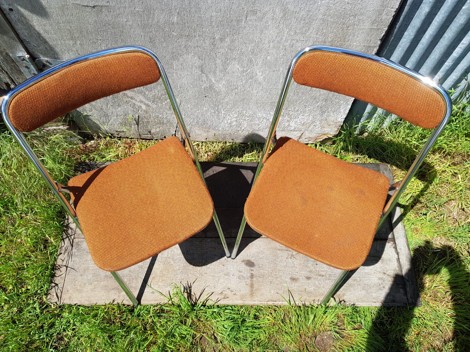 Former souvignet chairs