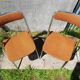 Former souvignet chairs