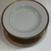 Service of 58 pieces Charles Fields Haviland Limoges - Marin Paris