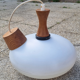 Scandinavian pendant lamp, 60s