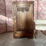 Art Deco walnut buffet – The elegance of the 1930s