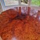 Table octogonale Roche Bobois