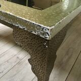 Designer coffee table