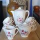 Badonviller half porcelain coffee or tea service