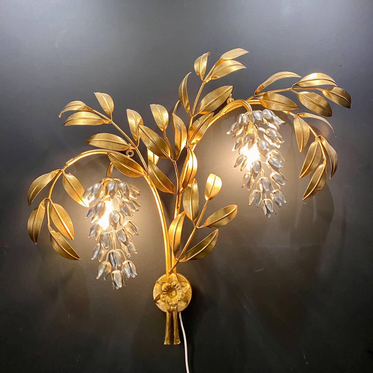 Kögl Pioggia d'Oro Wall Lamp