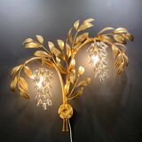 Kögl Pioggia d'Oro Wall Lamp