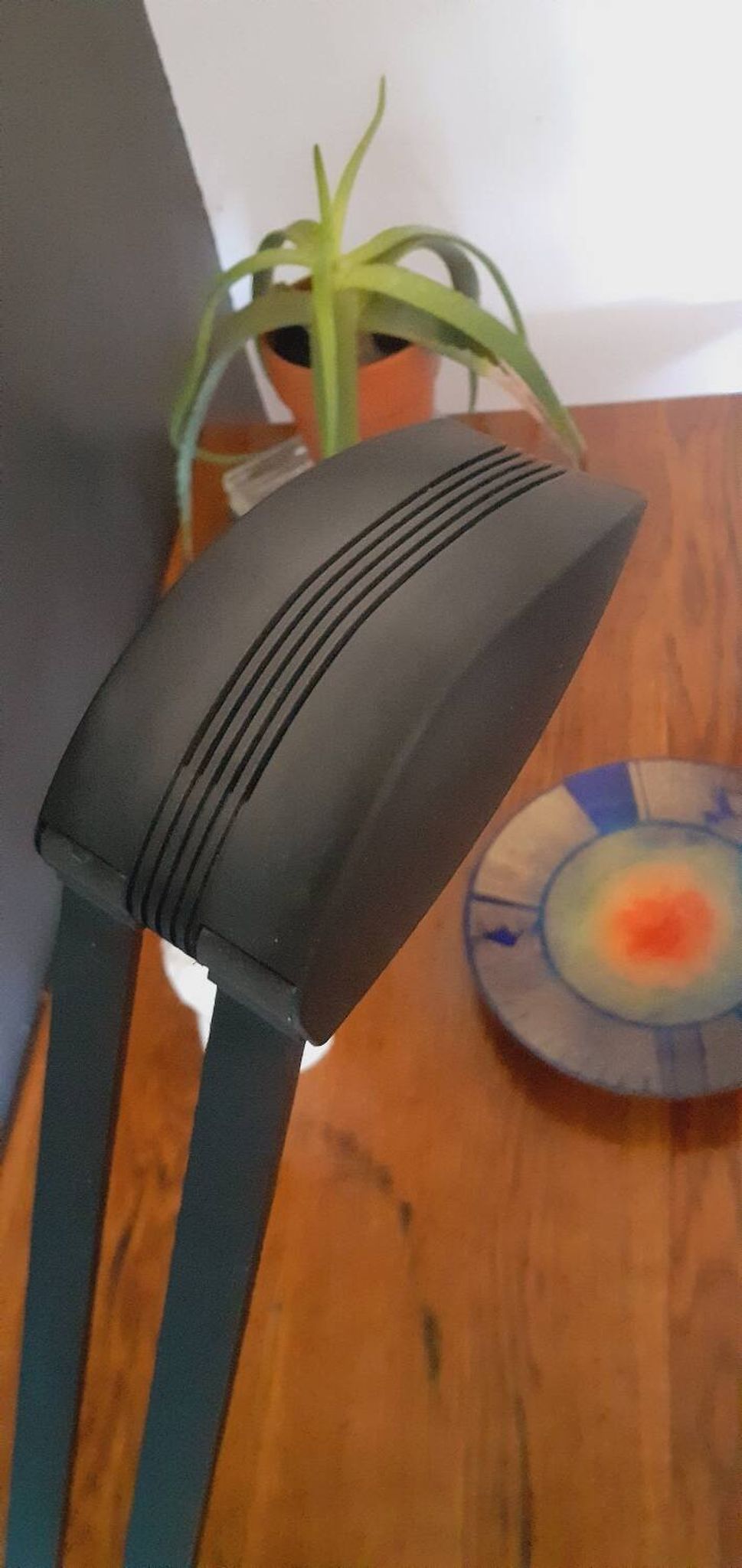 Mizar desk lamp from the 80s Italy by G. Linardi