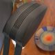 Mizar desk lamp from the 80s Italy by G. Linardi