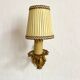 Pair of old sconces