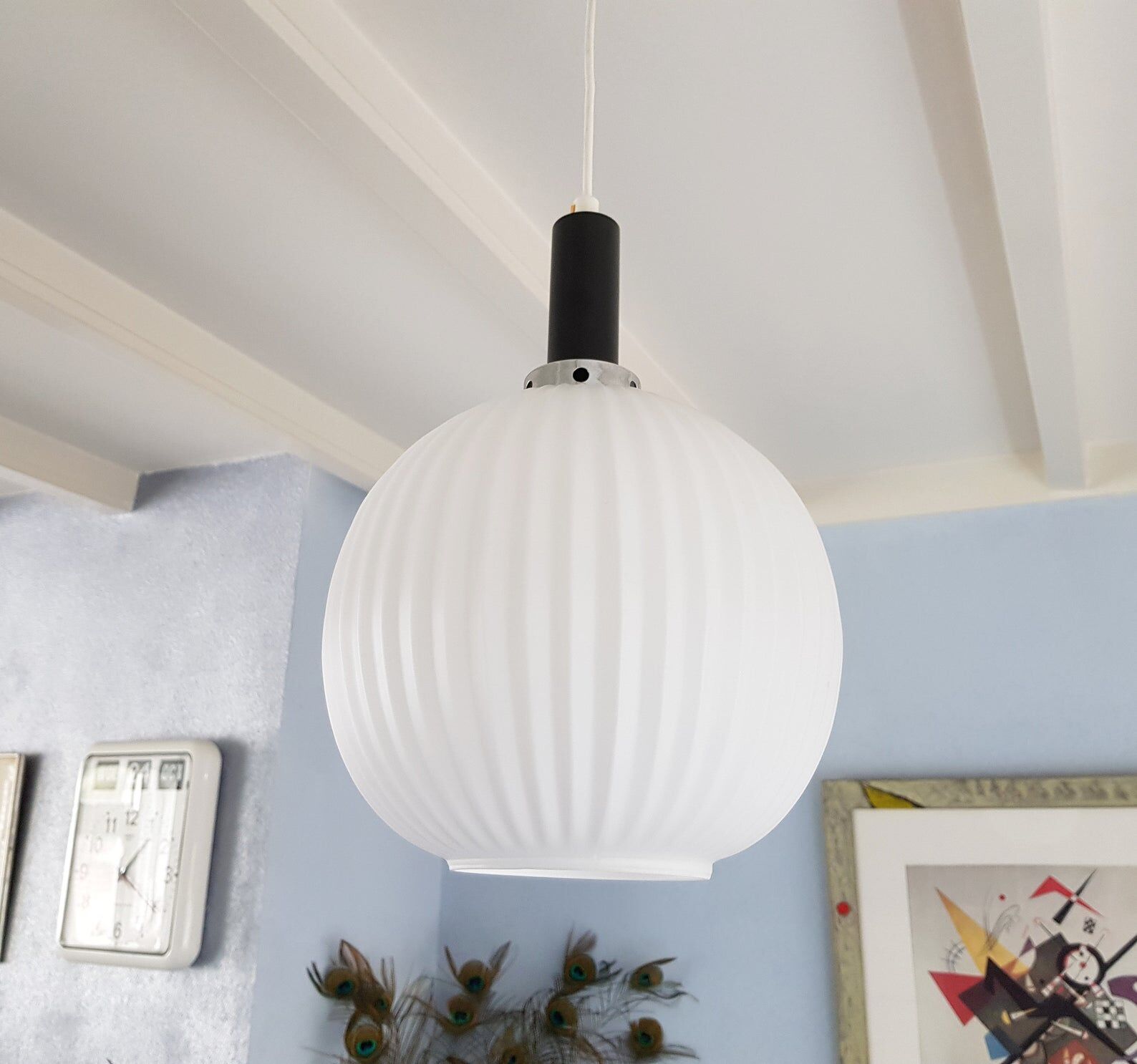 Suspension Louis Kalff 1970